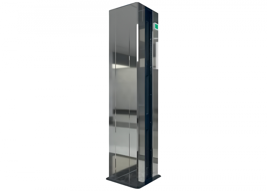 Тепловая завеса Тепломаш КЭВ-27П6049E Кватро