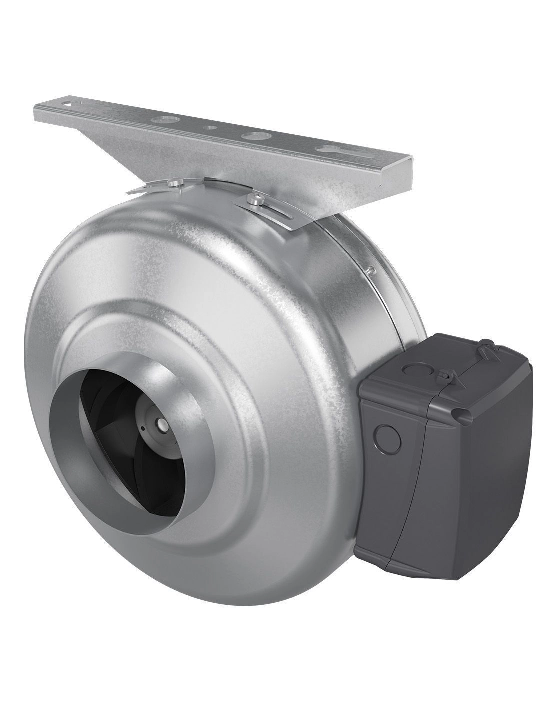 Вентилятор канальный MARS D100 центробежный GDF ERA PRO