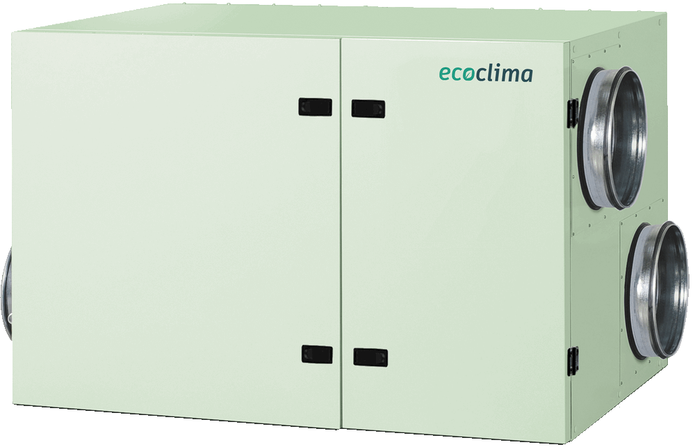 Горизонтальная приточно-вытяжная установка Ecoclima Pro Vent ECT PH-R 5000-W-R-5