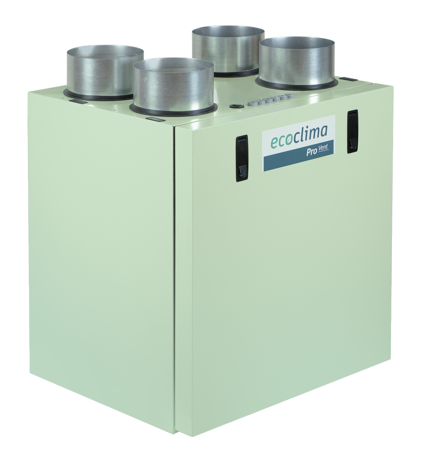Вертикальная приточно-вытяжная установка Ecoclima Pro Vent ECT PV-R 550-W-R-4 Pro