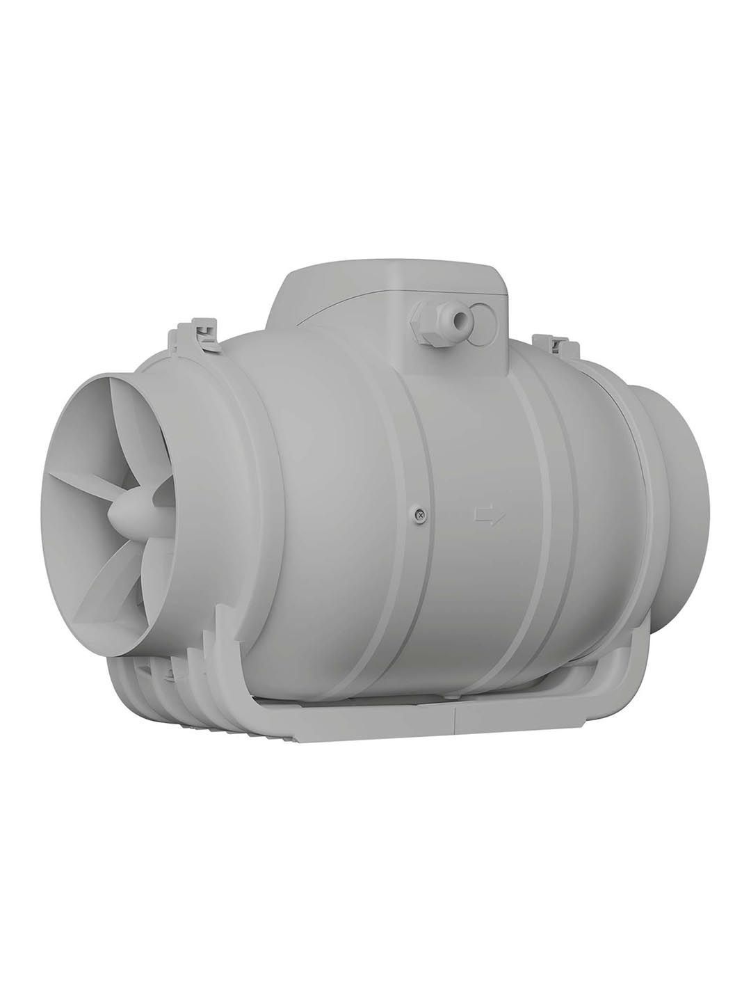 Вентилятор канальный TYPHOON D125 осевой двухскоростной AT ERA PRO