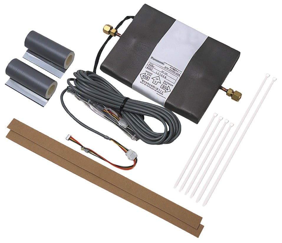 Комплект внешнего расширительного клапана для настенных блоков