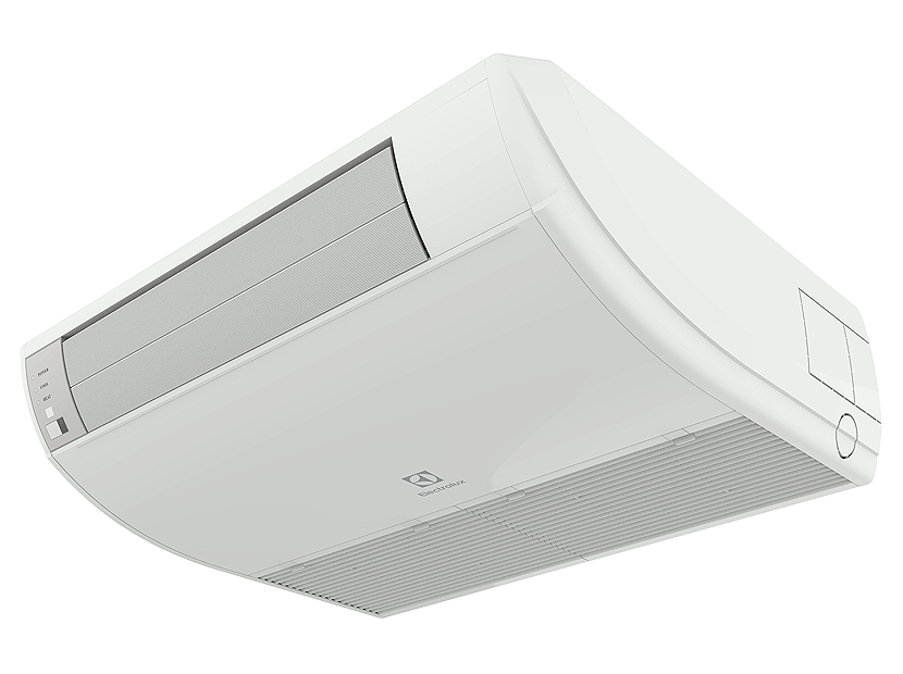 Напольно-потолочный кондиционер Electrolux EACU-60H/UP4-DC/N8