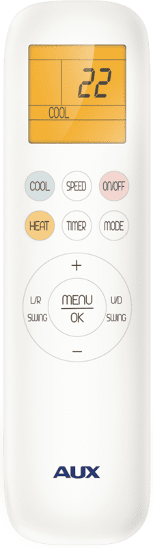 Настенный кондиционер AUX ASW-H12A4/QH-R1DI