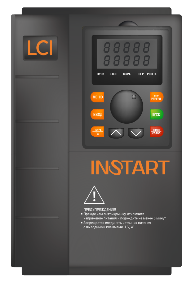 Преобразователь частоты LCI-G22/P30-4В