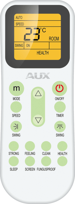 Напольно-потолочный кондиционер AUX ALCF-HS18/4DR2