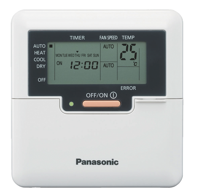 Канальный внутренний блок мульти сплит системы Panasonic CS-Z35UD3EAW