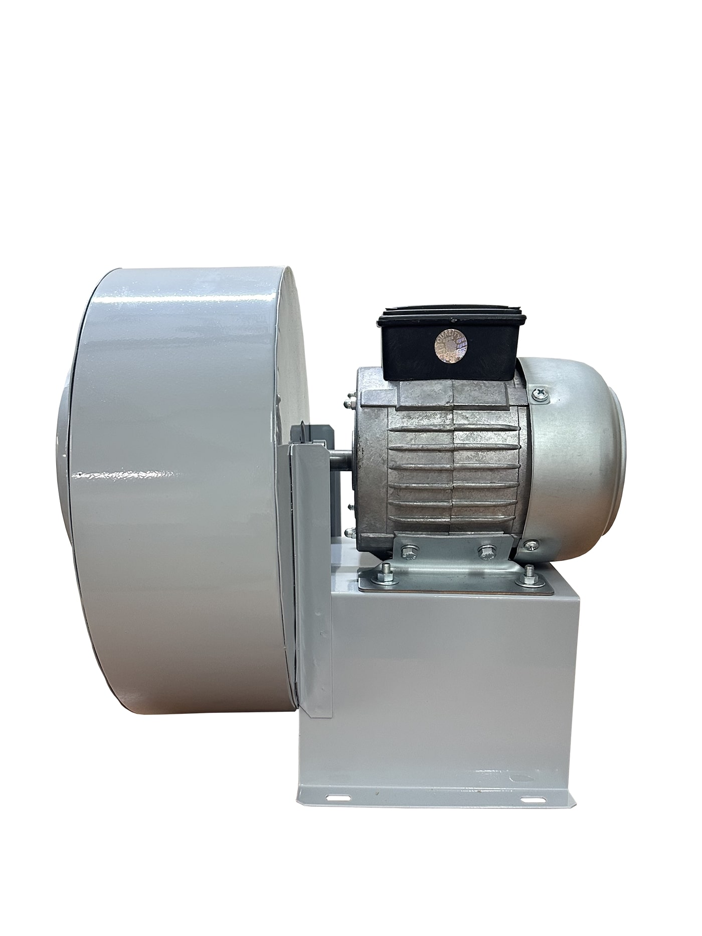 Вентилятор радиальный BURAN PRO 200 220V Лв0 2полюс ERA PRO