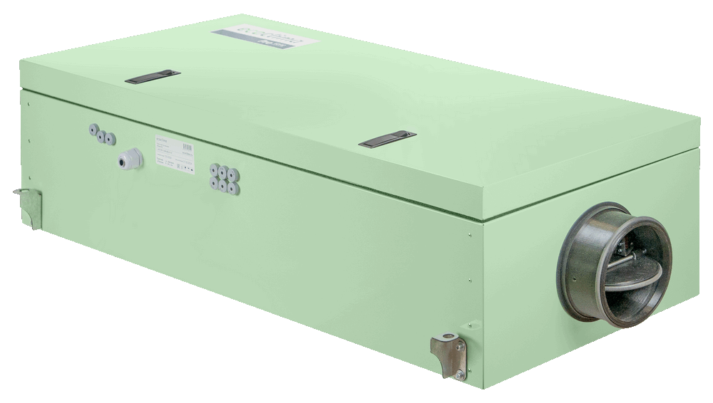 Подвесная приточная установка с электрическим нагревателем Ecoclima Pro Vent ECT PF-I 3000-E12.0-5