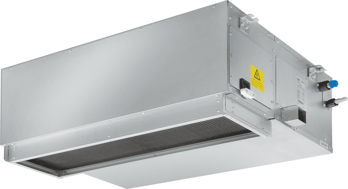 Средненапорный канальный блок VRF ARV системы AUX ARVMD-H100/4R1A