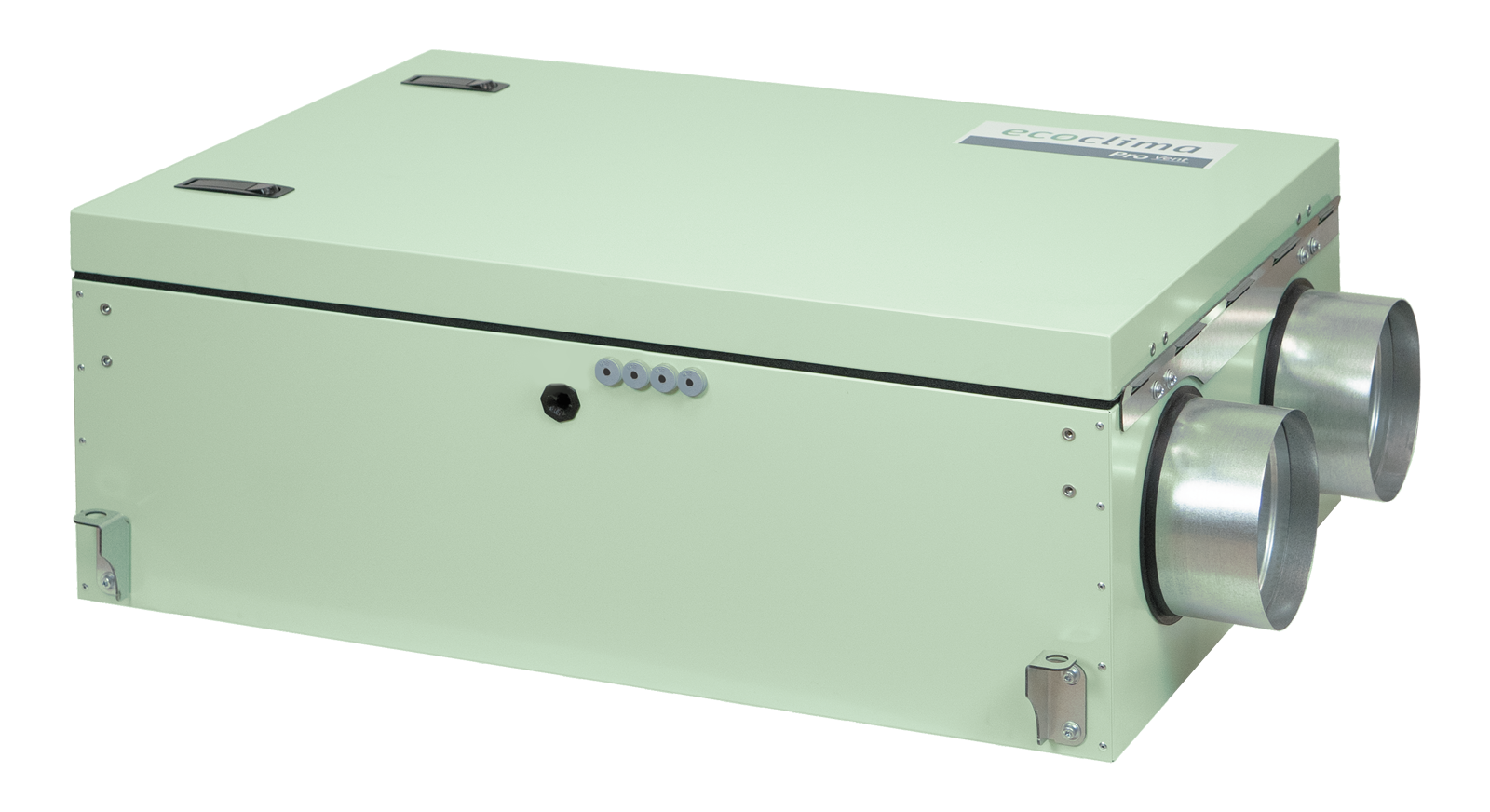 Подвесная приточно-вытяжная установка с роторным рекуператором Ecoclima Pro Vent ECT PF-R 550-E1.0-R-4-Z Pro