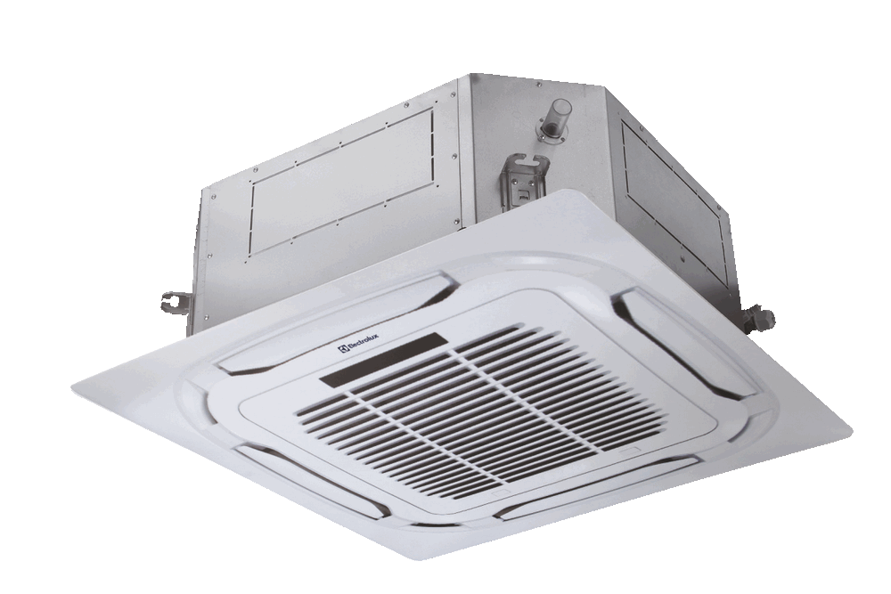 Кассетный кондиционер Electrolux EACC-48H/UP4-DC/N8