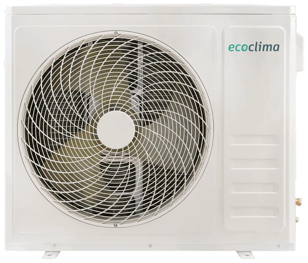 Наружный универсальный блок кондиционера Ecoclima ECL-TC24/4R1(U)