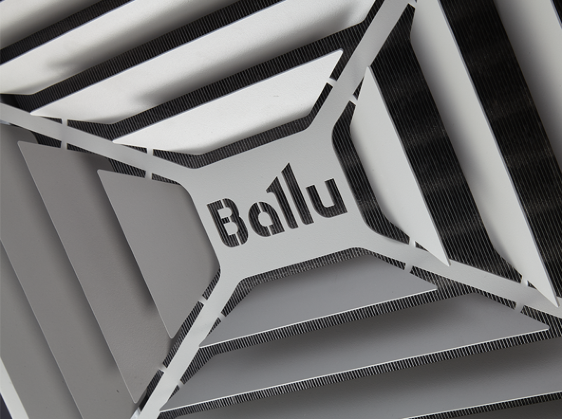 Тепловентилятор водяной BALLU BHP-W4-15-D