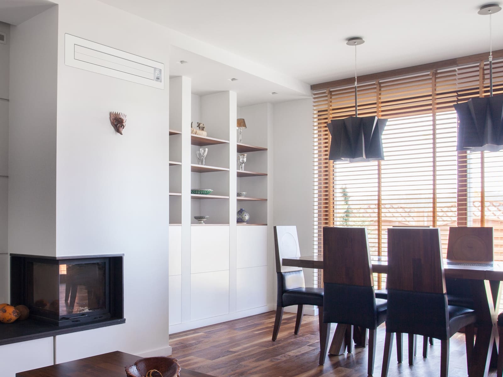 Средненапорный канальный блок VRF ARV системы AUX ARVMD-H080/4R1A