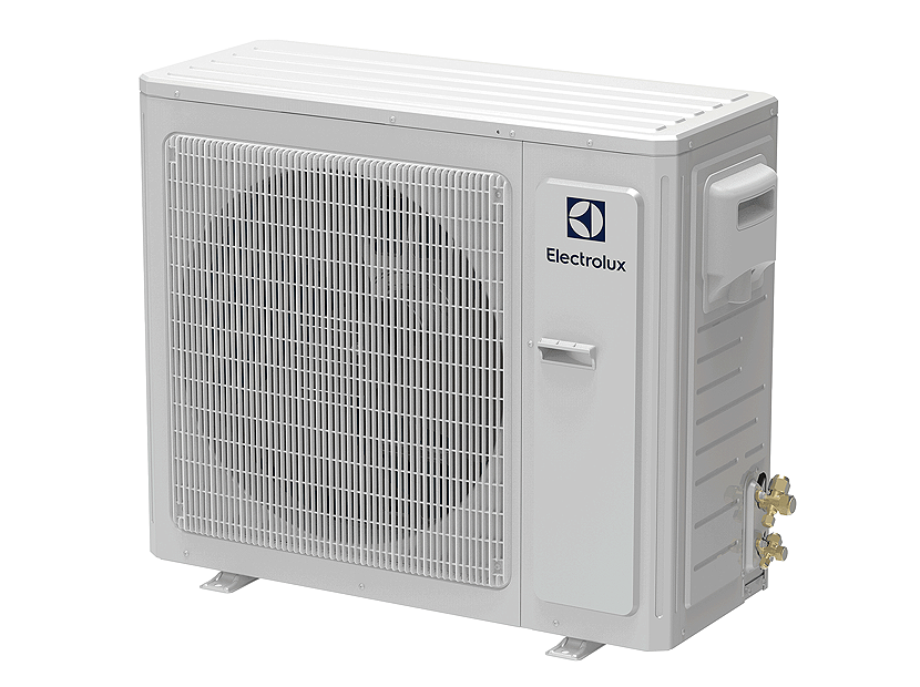 Наружный блок для канальной сплит системы Electrolux EACO-18H/UP3/N3