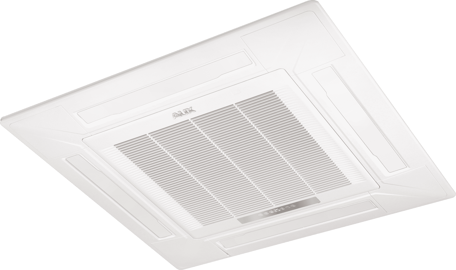 Панель для кассетного внутреннего блока мульти сплит системы AUX MB13 Multy панель для AMCA-H09/12/18