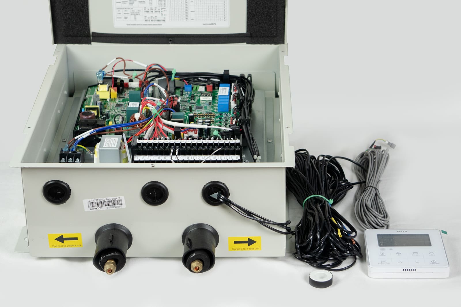 Комплект подключения к испарителю AUX ARVK-00B