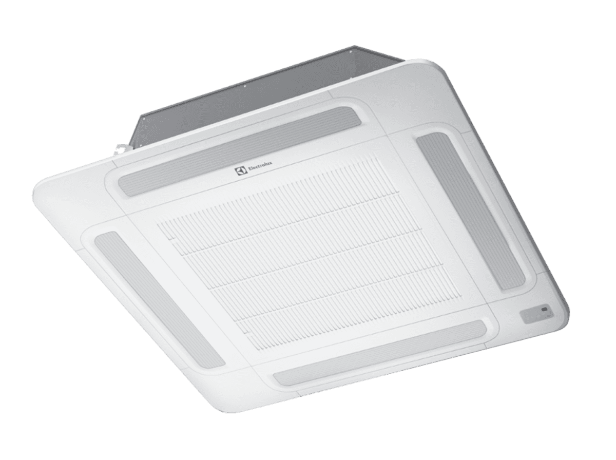 Панель для кассетного внутреннего блока сплит системы Electrolux EACC-PC для EACC-12/18HUP3