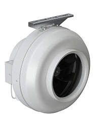 Вентилятор канальный CYCLONE D200 центробежный пластиковый корпус ERA PRO