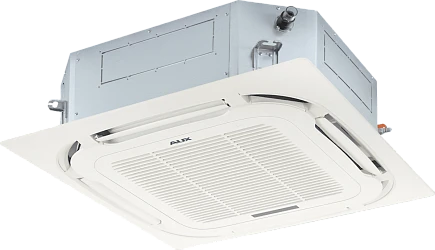 Кассетный кондиционер AUX ALCA-H12/4DR2A