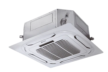 Фанкойл кассетный двухтрубный Electrolux EFR-300 V2