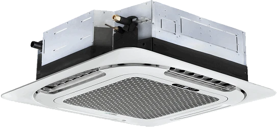 Кассетный кондиционер Ecoclima ECLCA/I-TC18/4R1