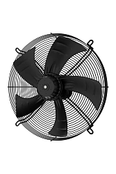 Вентилятор накладной STORM GR 500 4полюс ERA PRO