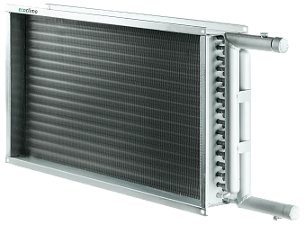 Водяной нагреватель Ecoclima Pro Vent ECT WH-T 700*400