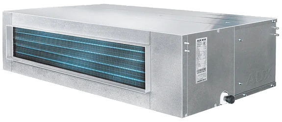 Низконапорный супертонкий канальный блок VRF ARV системы AUX ARVLD-H022/4R1B