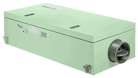 Подвесная приточная установка с электрическим нагревателем Ecoclima Pro Vent ECT PF-I 1500-E18.0-5